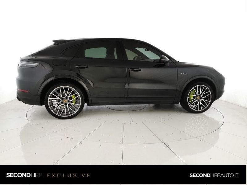 Porsche Cayenne Coupè Cayenne Coupe 3.0 e-hybrid tiptronic