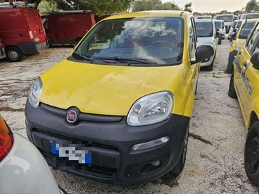 FIAT Panda 1.3 MJT 4x4 Pop Van 2 posti