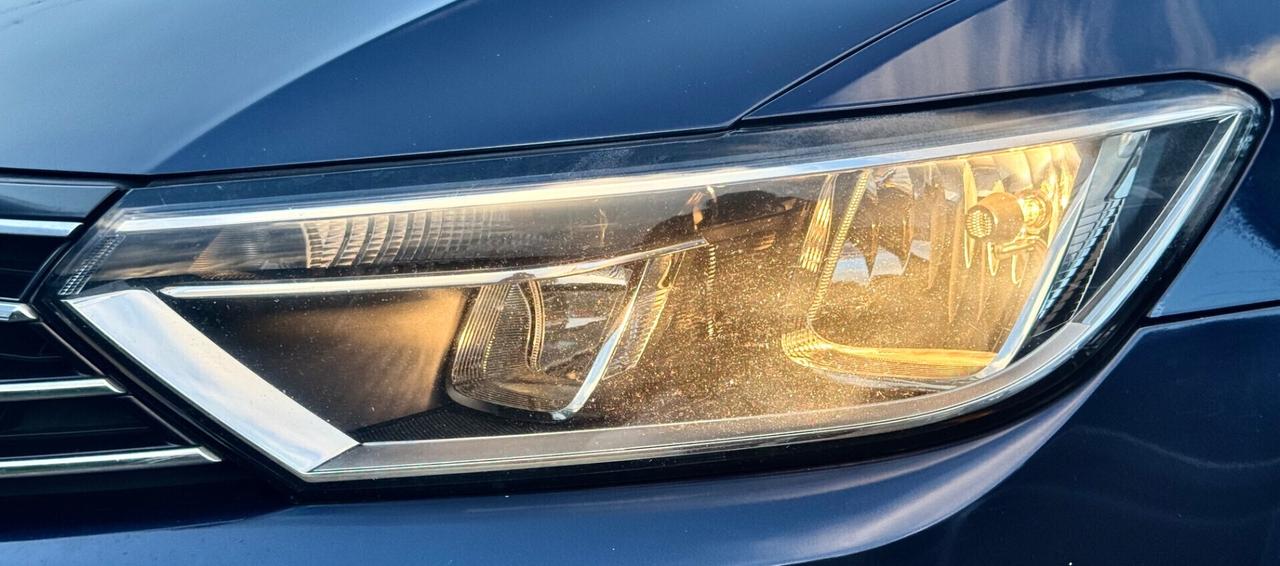 Volkswagen Passat Variant 2.0 TDI DSG Executive 150cv 2015