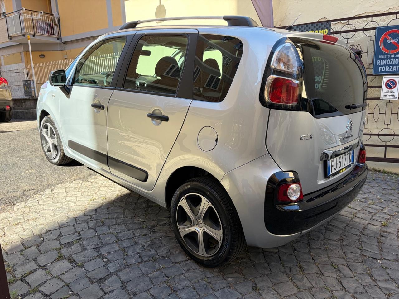 Citroen C3 Picasso BlueHDi 100 Exclusive