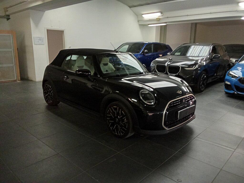 Mini Mini Cooper Cabrio 2.0 S Favoured Auto