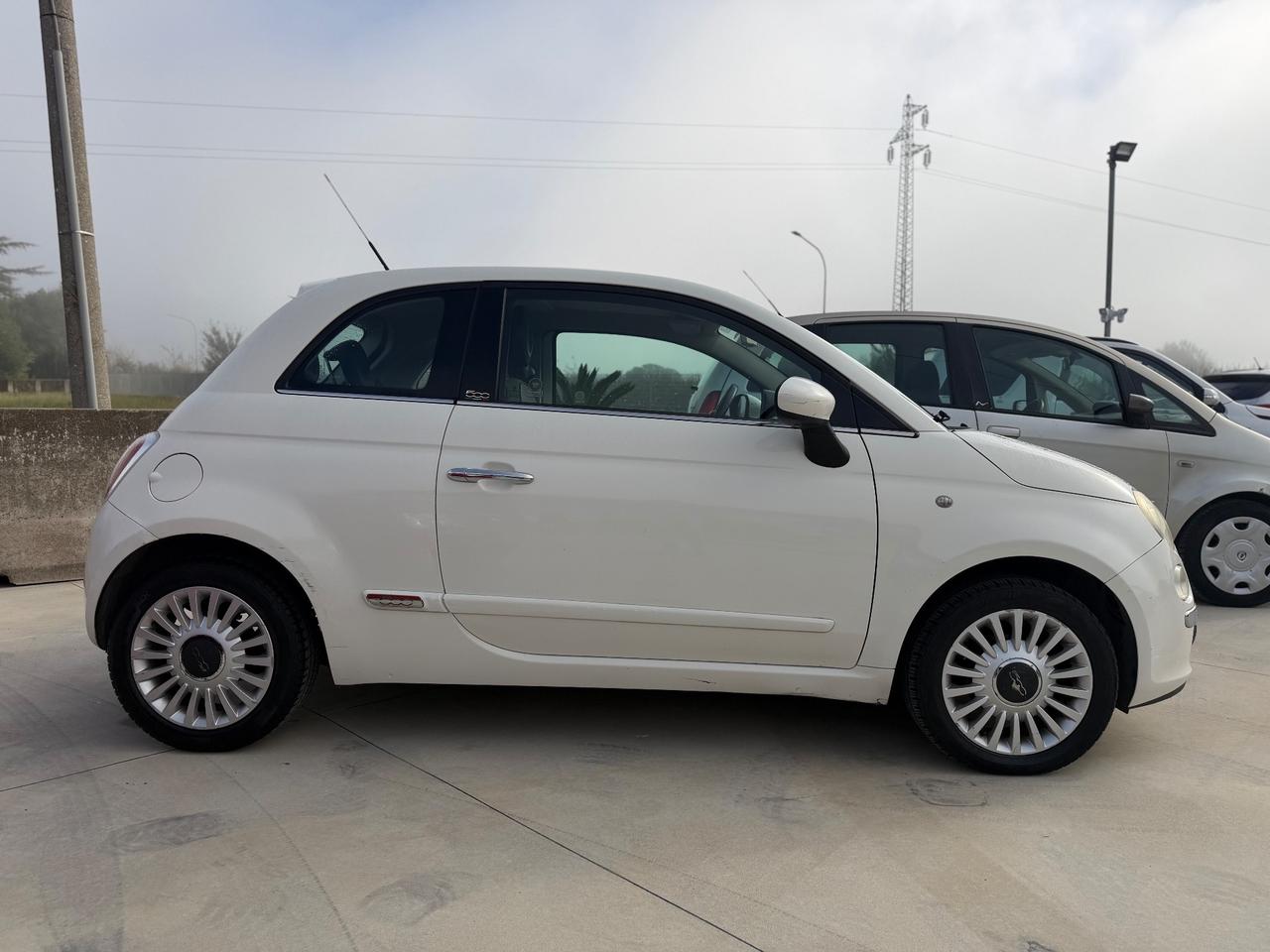 Fiat 500 1.2 cc 69 cv 2008