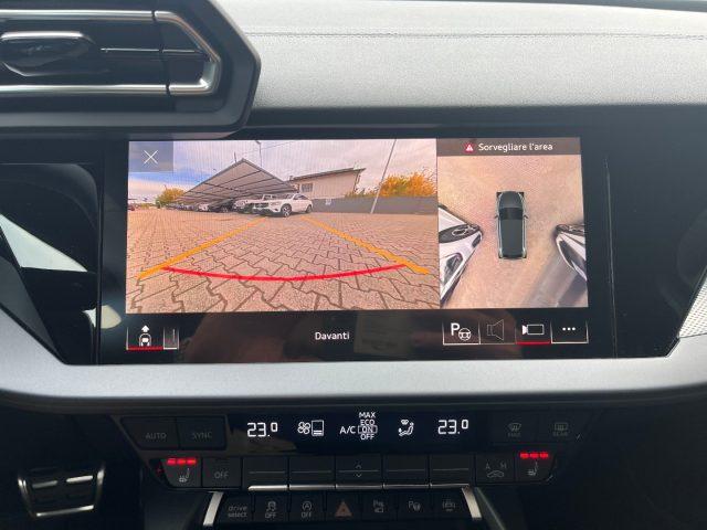 AUDI A3 SPB 35 TDI S tronic S line edition #ProntaConsegna