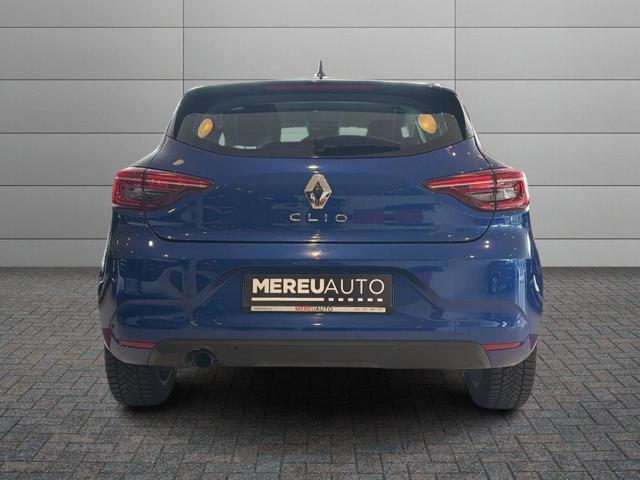 RENAULT Clio Blue dCi 100 CV 5 porte Business
