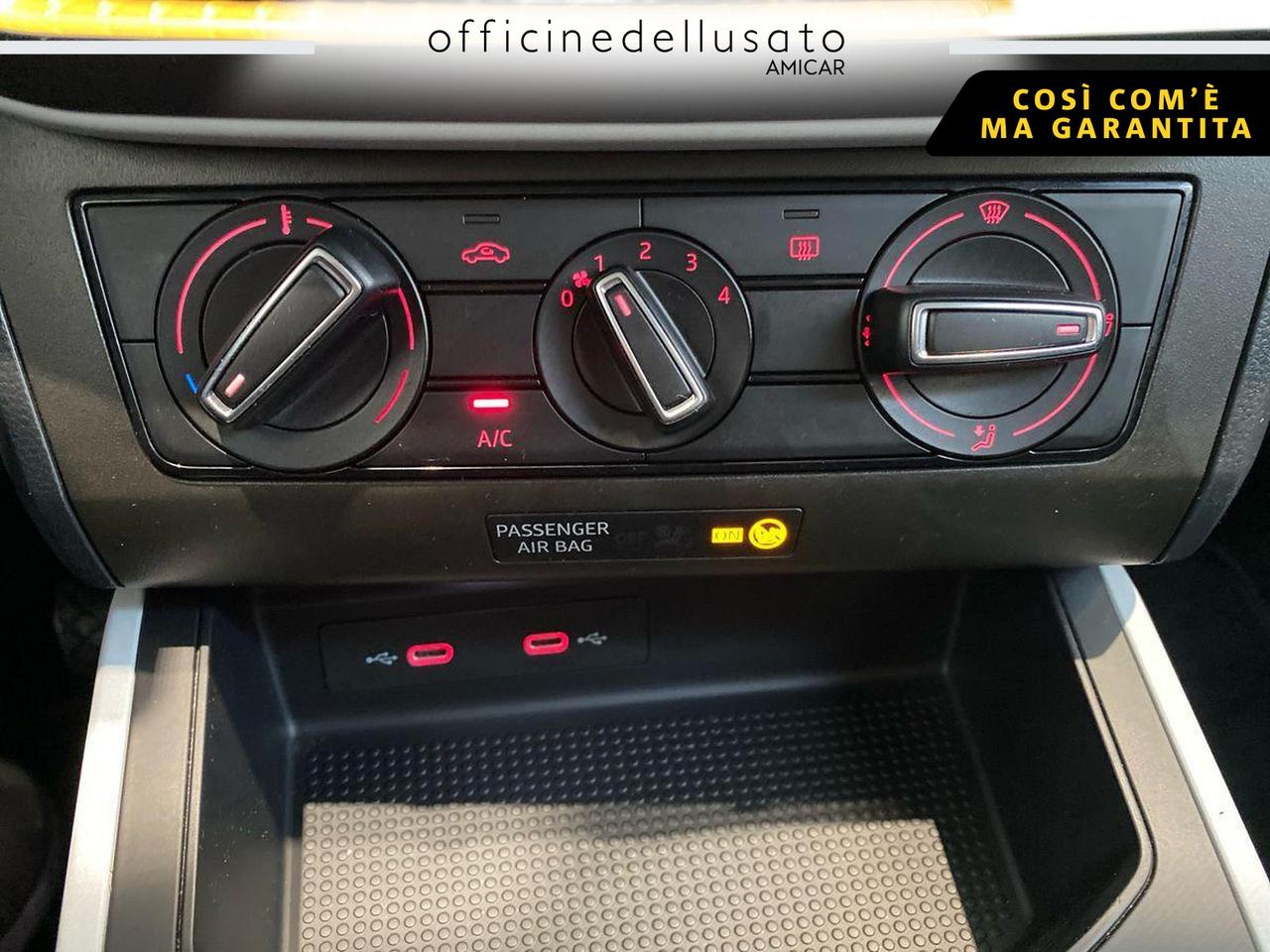 Seat Arona 1.0 tgi 90cv style