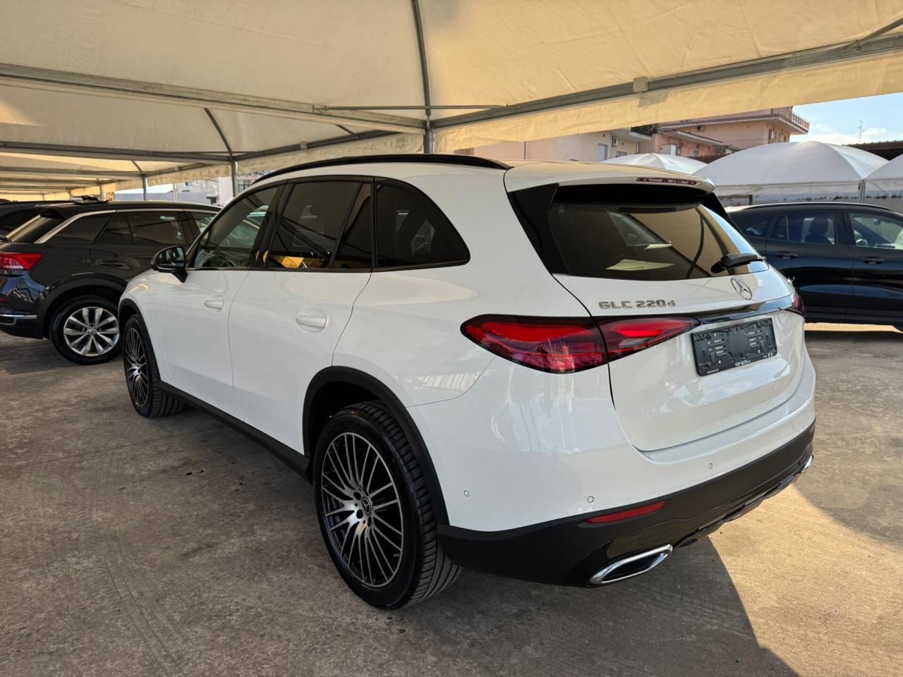 Mercedes-benz GLC 220 d 4Matic Mild Hybrid AMG Line Advanced Plus