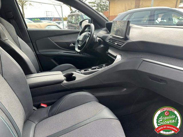 PEUGEOT 5008 BlueHDi 130 S&S EAT8 Allure Pack 7 Posti