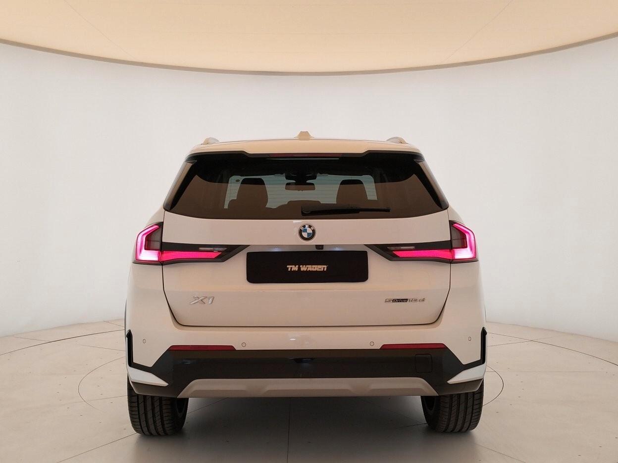 BMW X1 sdrive18d X-Line auto