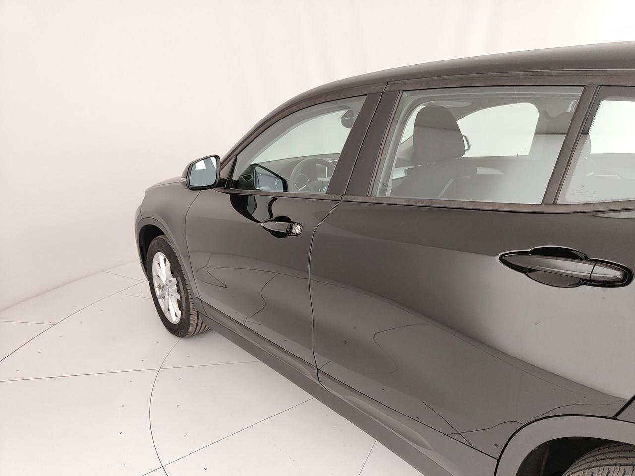 Bmw X2 sDrive16d Advantage