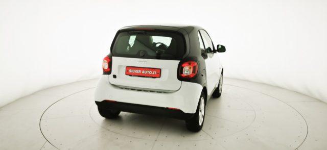 SMART ForTwo EQ Passion