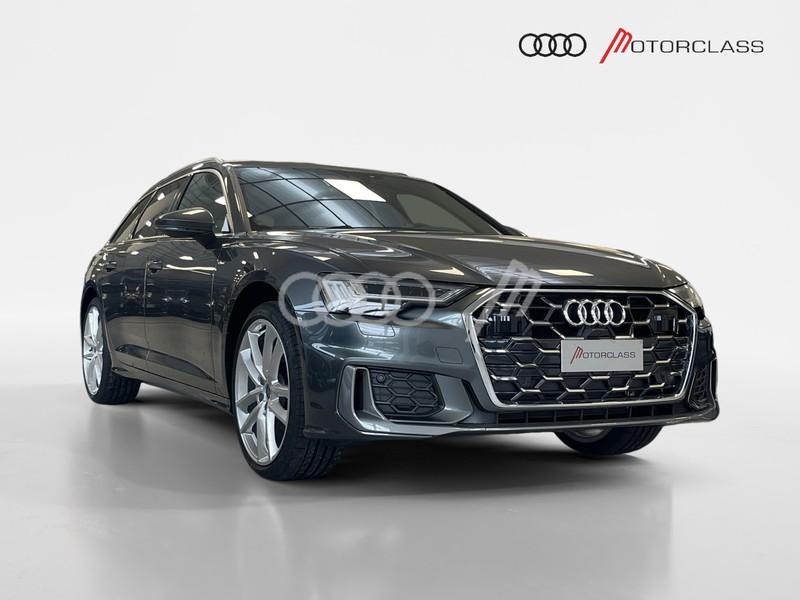 Audi A6 avant 40 2.0 tdi mhev 12v s line edition s tronic