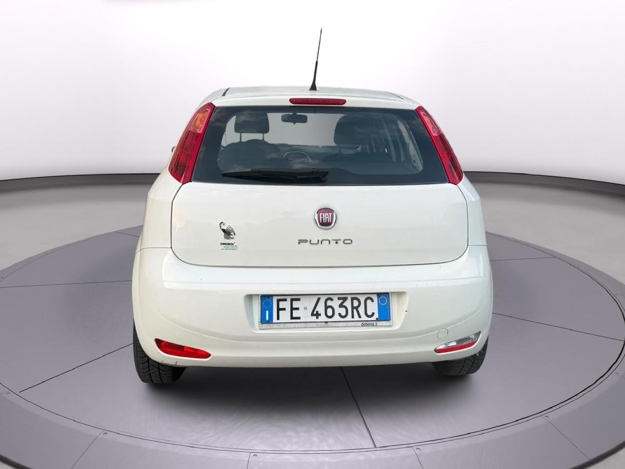 Fiat Grande Punto Evo 1.3 mjt 2017 130.000km