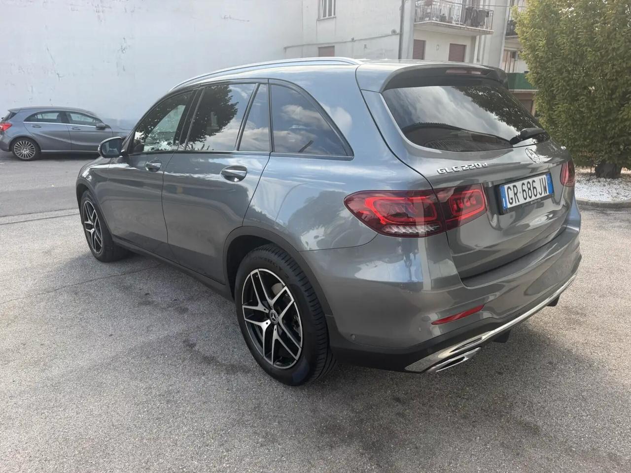 Mercedes-benz GLC 220 200 d 4Matic Premium