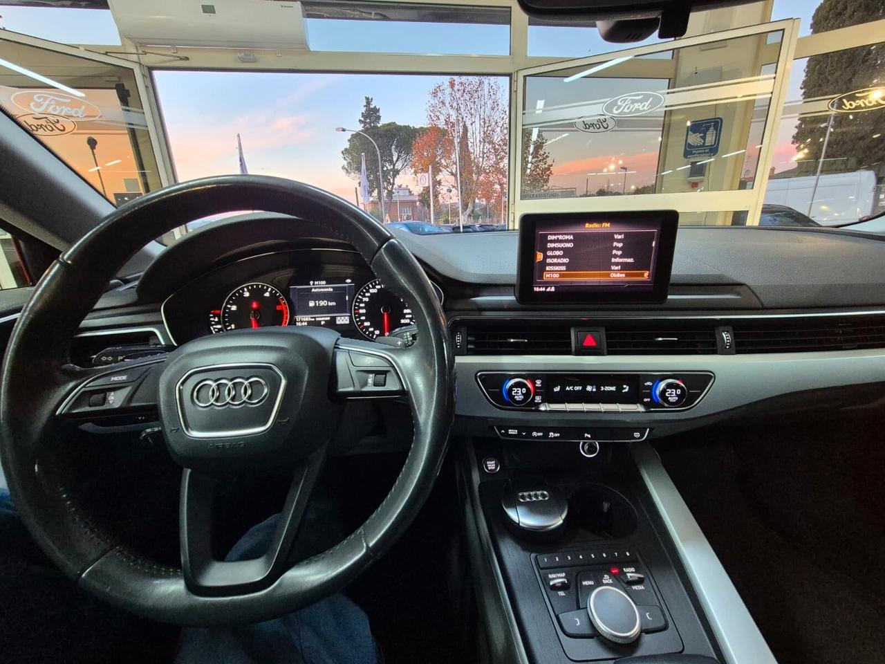 Audi A4 Avant 2.0 TDI 150 CV Business