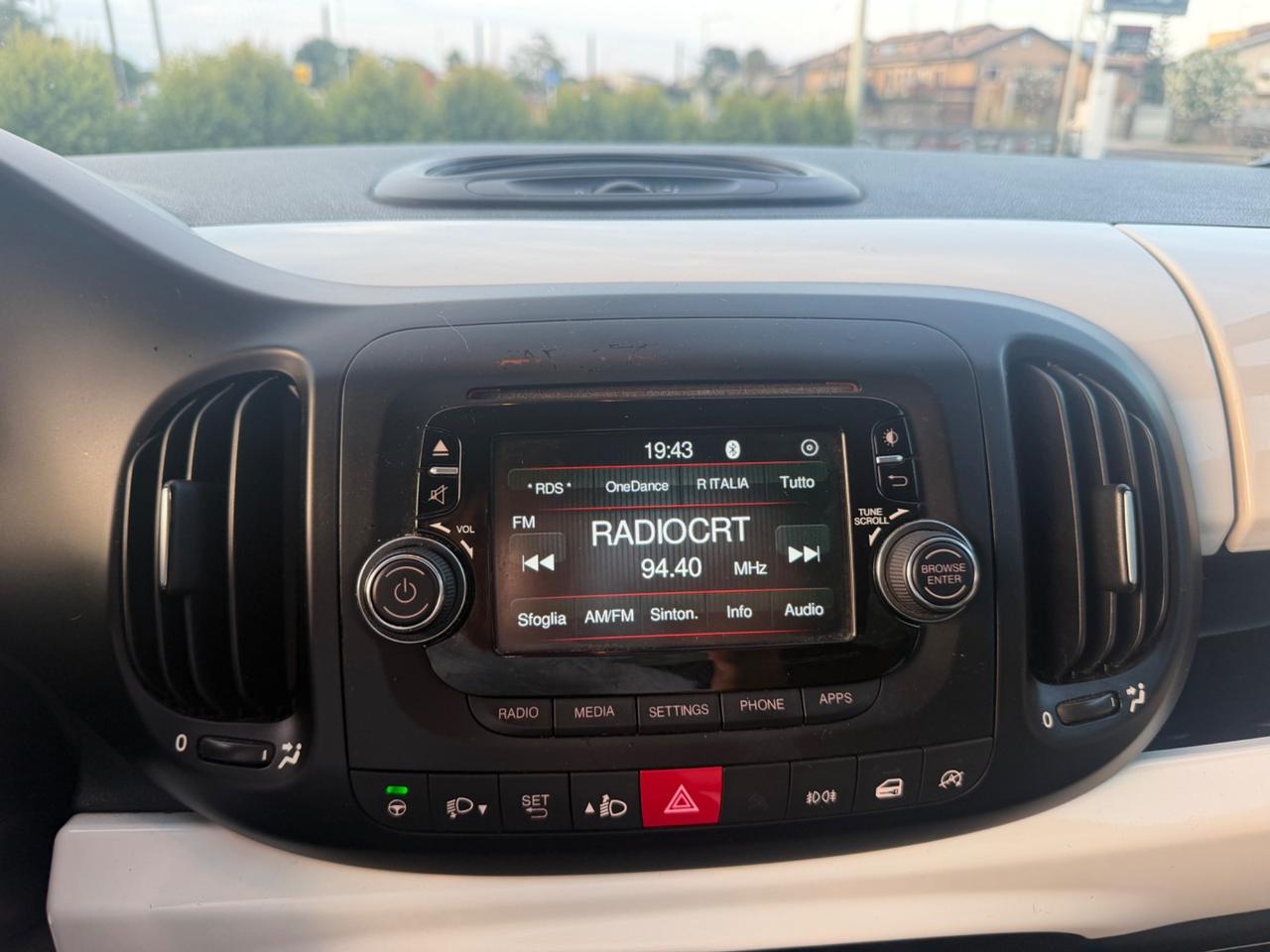 Fiat 500L 1.3 Multijet 95 CV Trekking