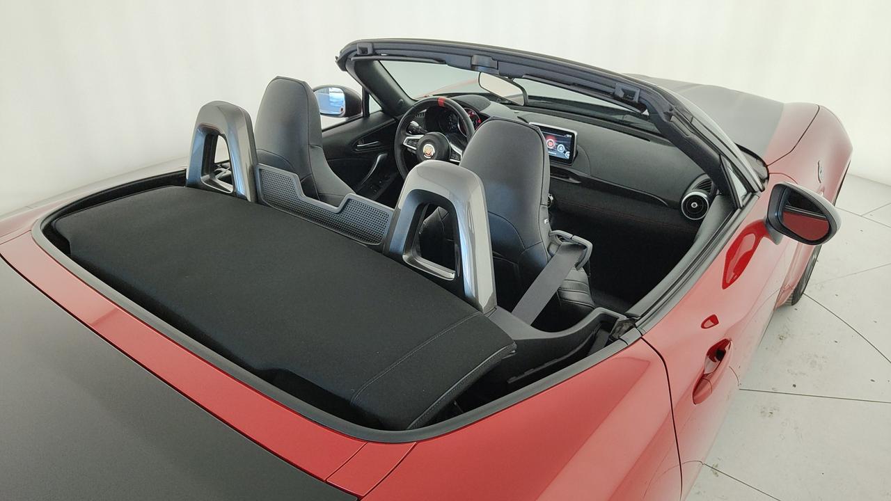 ABARTH 124 Spider 1.4 t. m.air Turismo 170cv my18