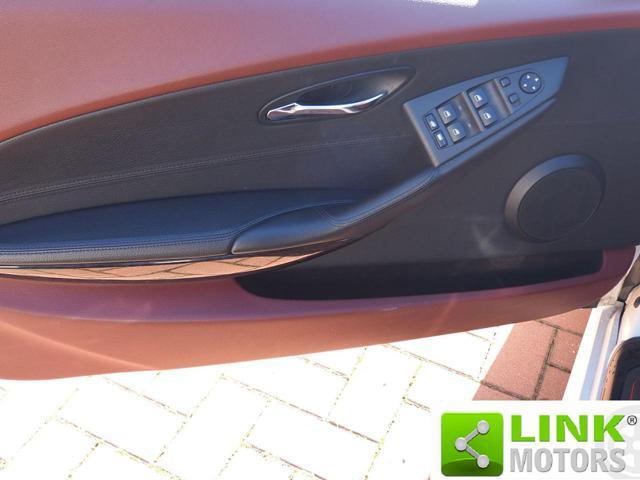 BMW 635 D Cabrio CON FINANZIAMENTO