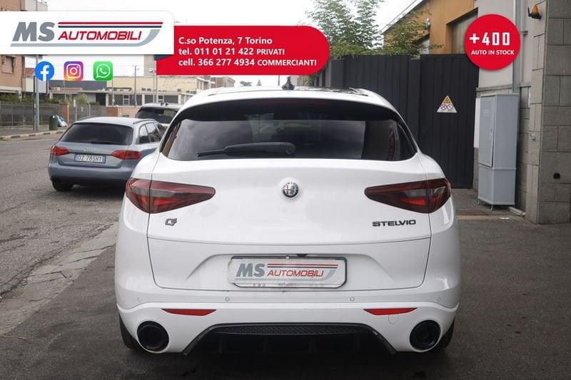 Alfa Romeo Stelvio Alfa Romeo Stelvio 2.2 Turbo Diesel 210CV Veloce AT8 Q4 154KW ANNO 2021