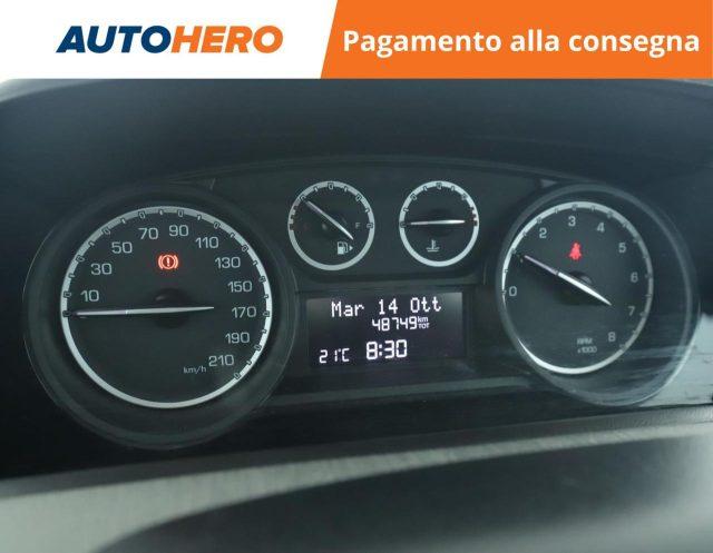 LANCIA Ypsilon 1.2 69 CV 5 porte Silver