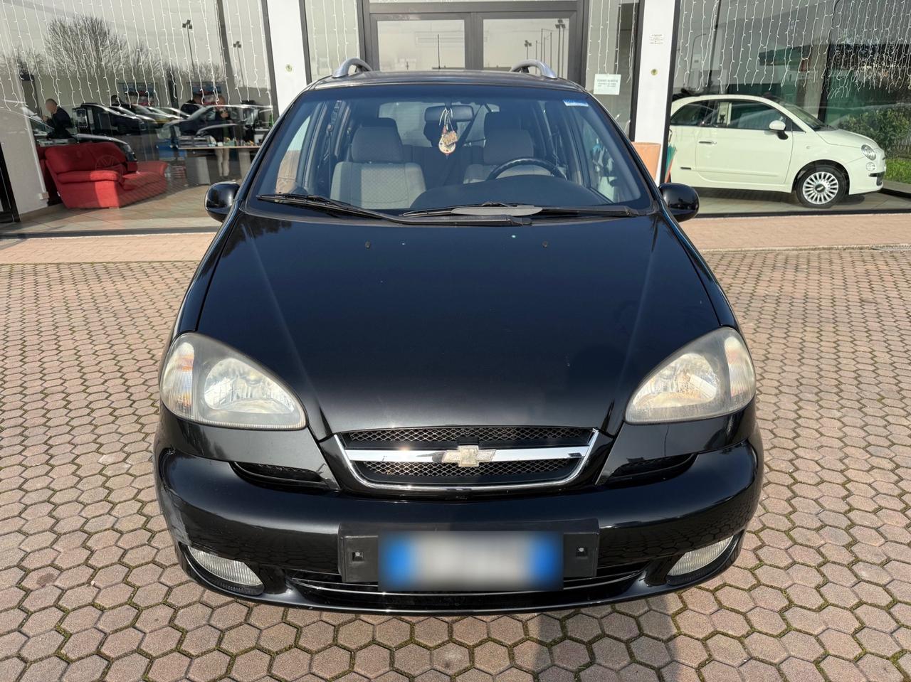Chevrolet Tacuma 1.6 16V SX