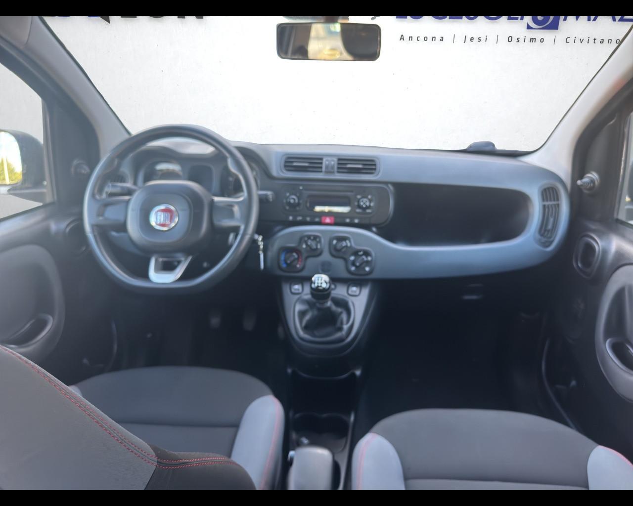 FIAT PANDA - Panda 1.2 Easy