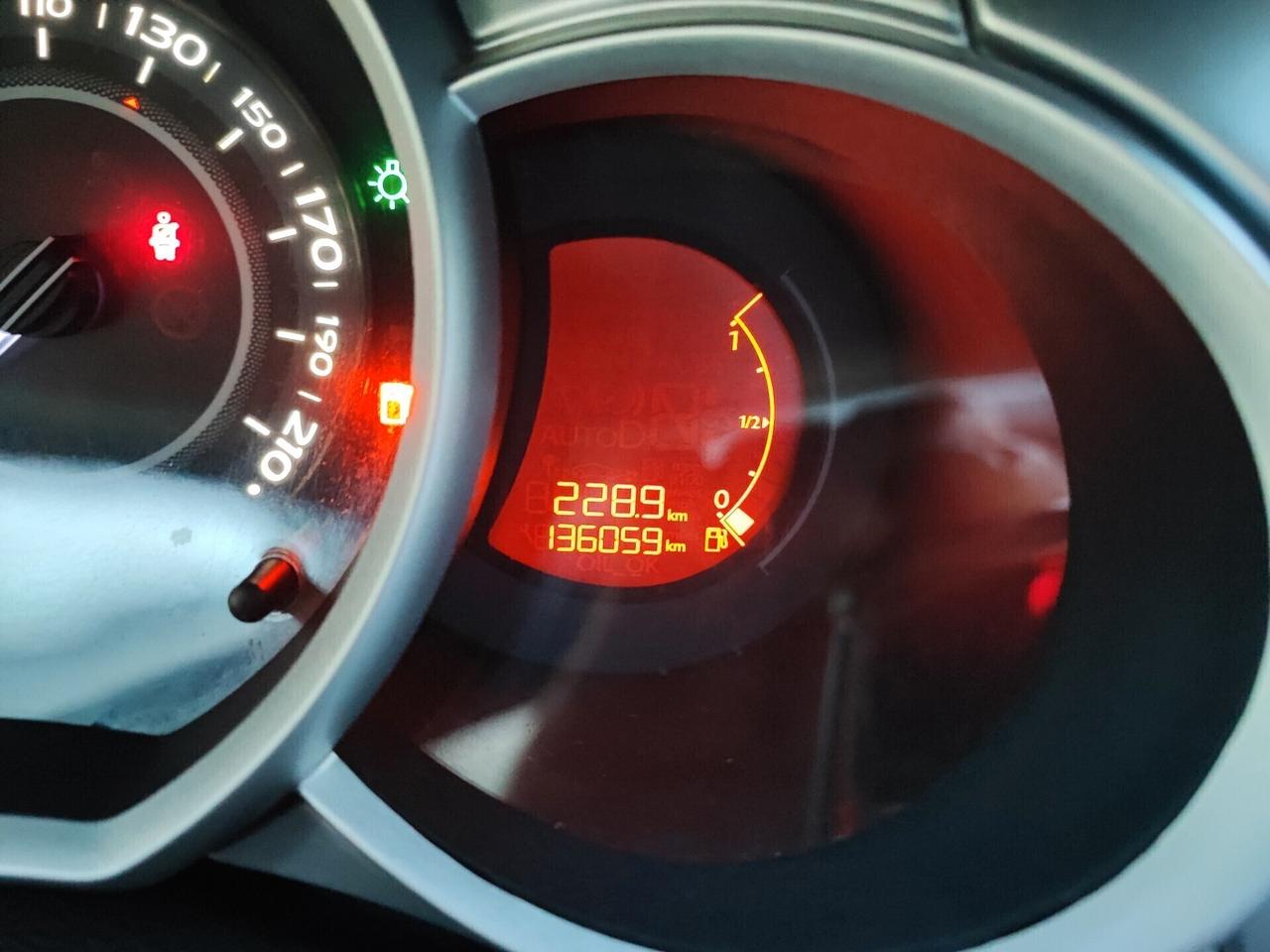 Citroen C3 1.1 GPL KM 135.000 Unico Proprietario