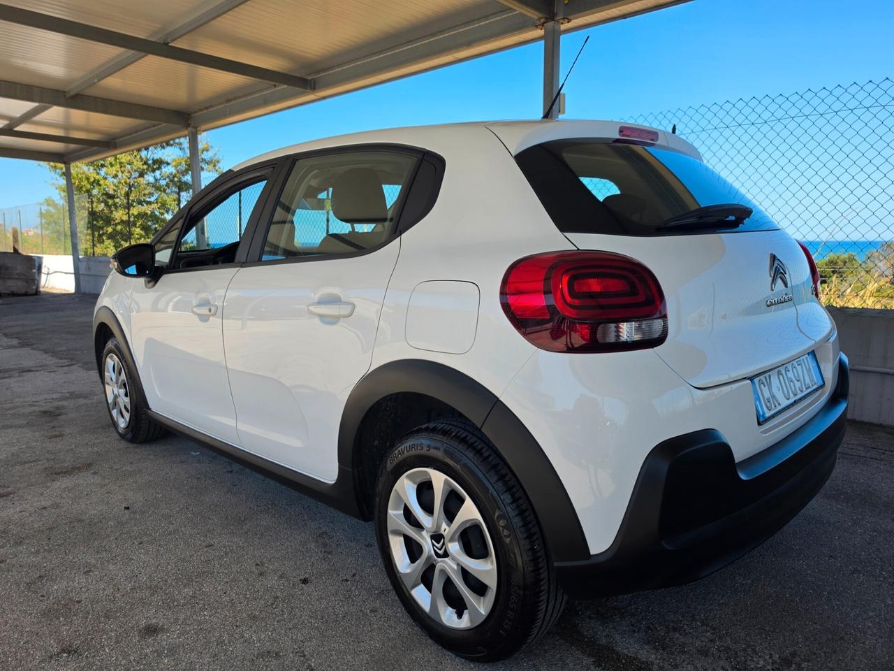 Citroen C3 BlueHDi 100 S&S Business Combi