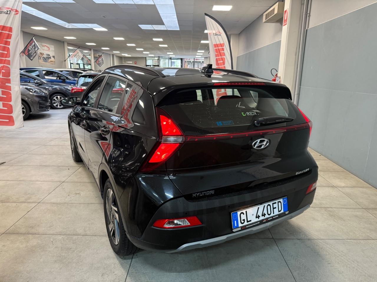 Hyundai Bayon 1.2 MPI MT XLine 82CV Ok Neopatentati