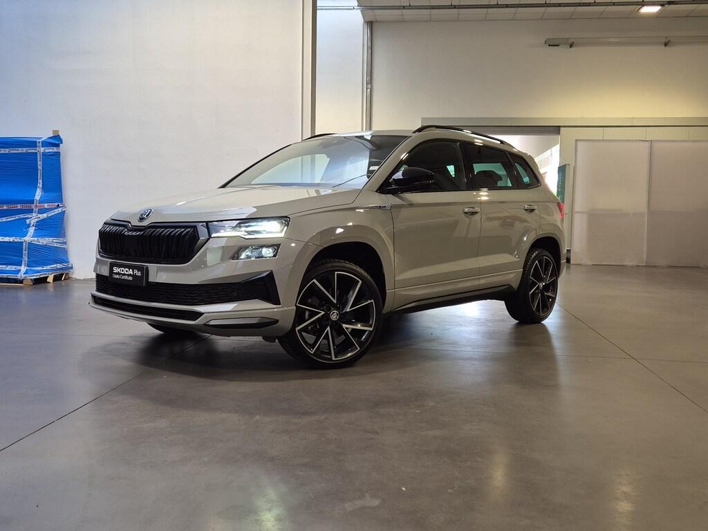 Skoda Karoq 1.5 tsi Sportline dsg