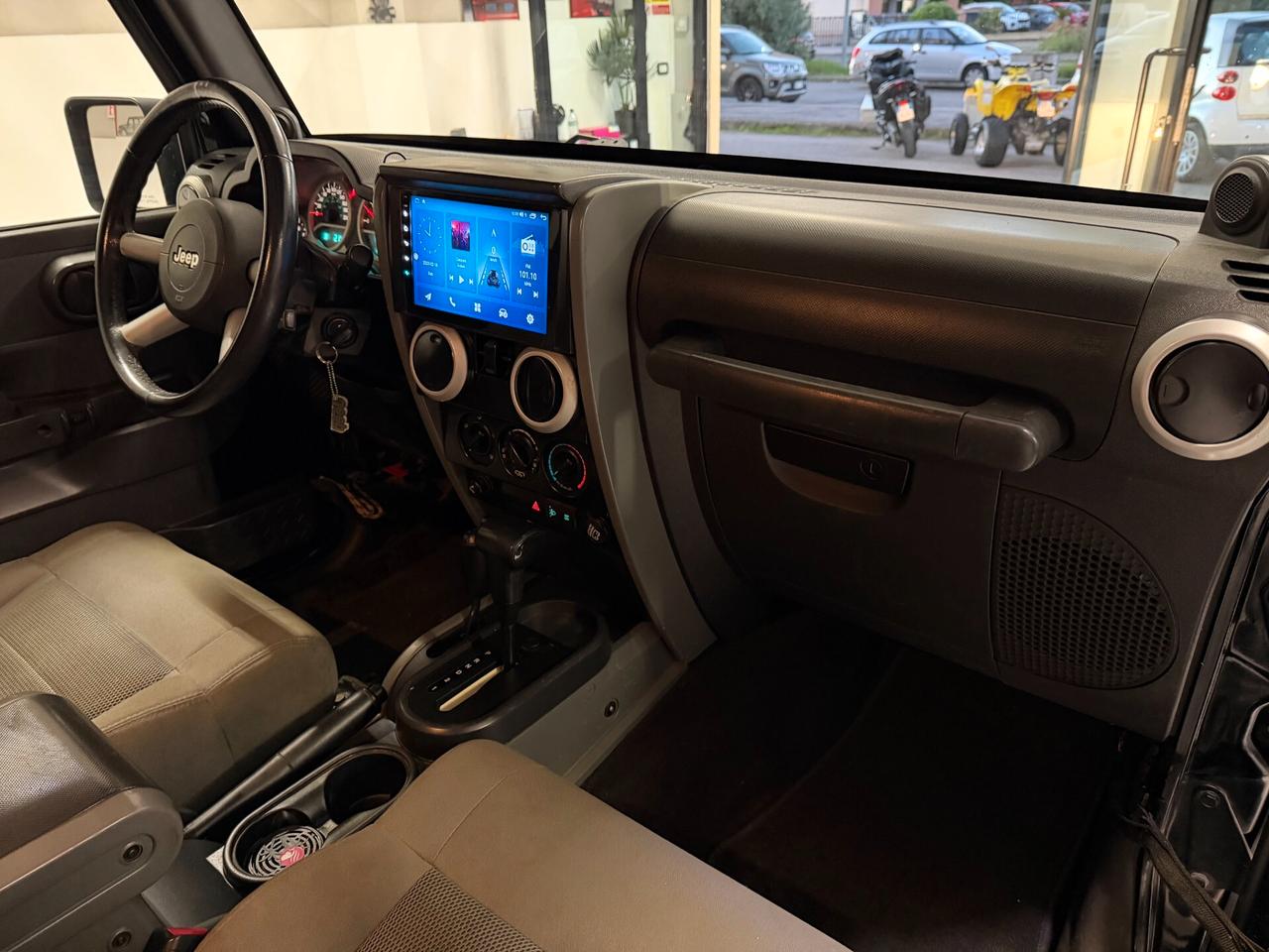 Jeep Wrangler 2.8 CRD SAHARA HARDTOP E SOFT TOP 'MOTORE REVISIONATO'