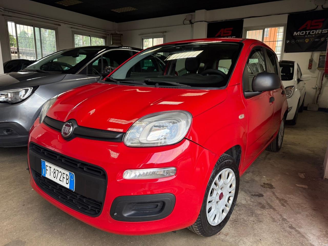 Fiat Panda 1.2 GPL EasyPower Lounge