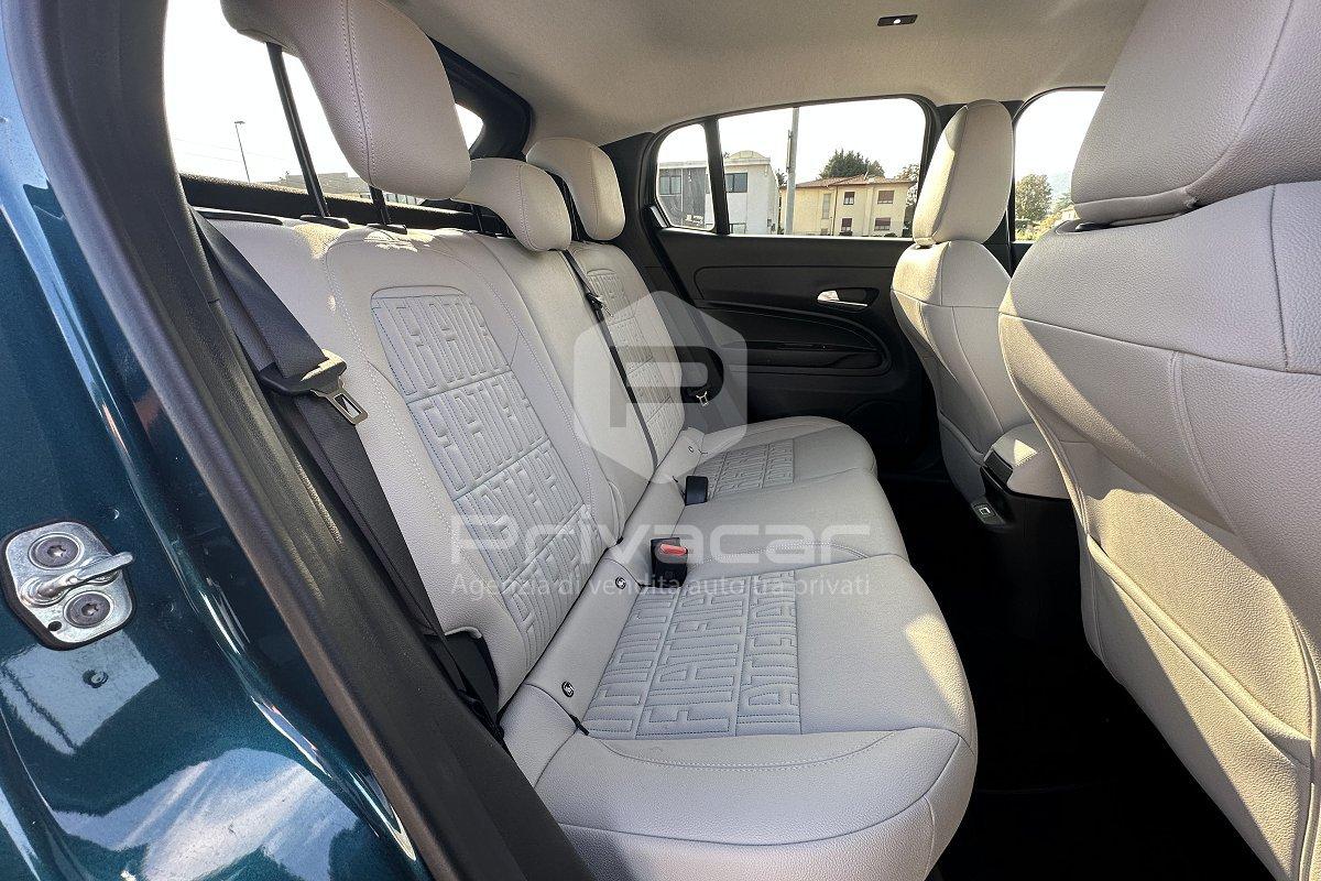 FIAT 600 Hybrid 100 CV DCT MHEV La Prima