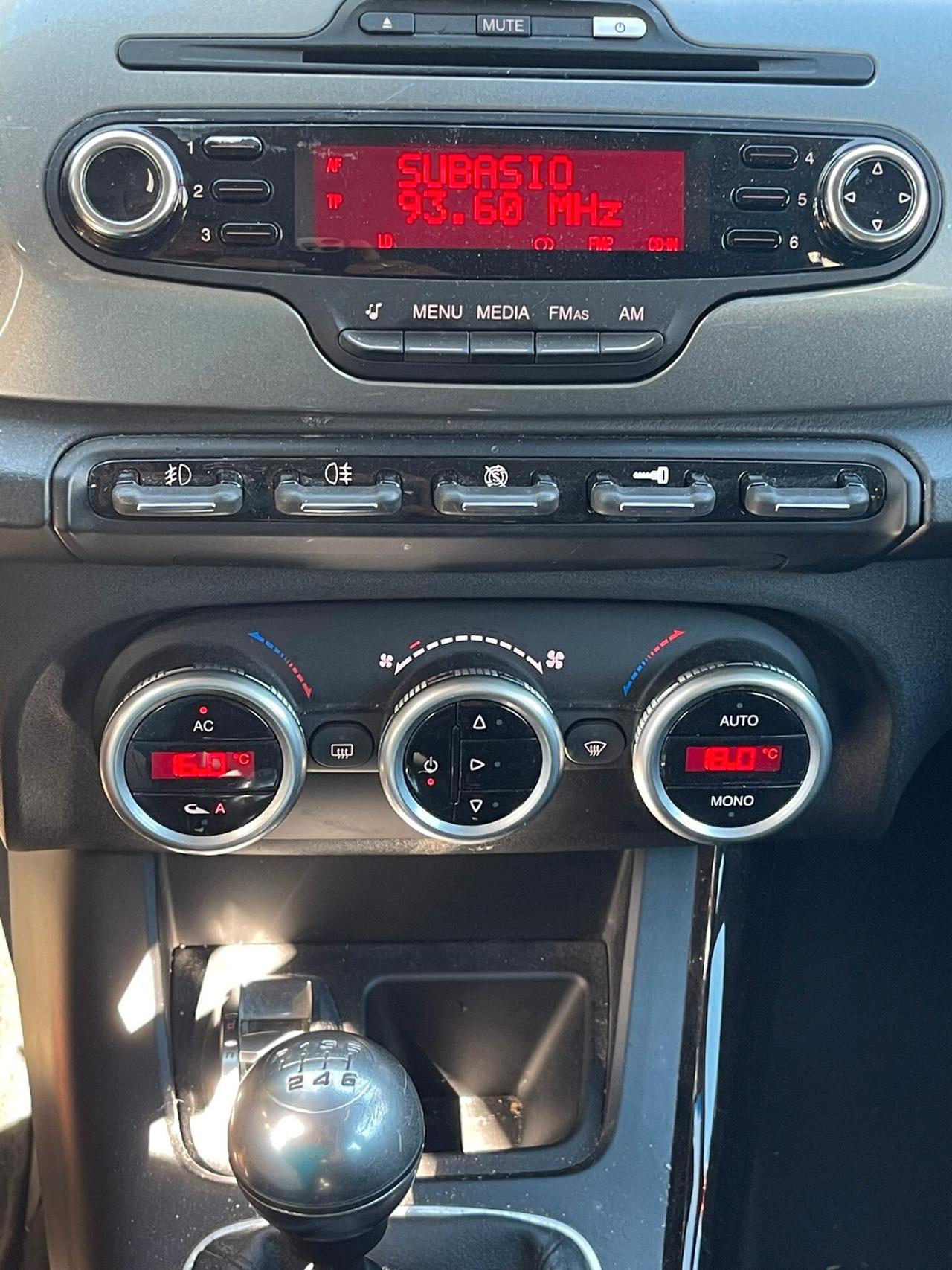 Alfa Romeo Giulietta 1.6 JTDm-2 105 CV Exclusive