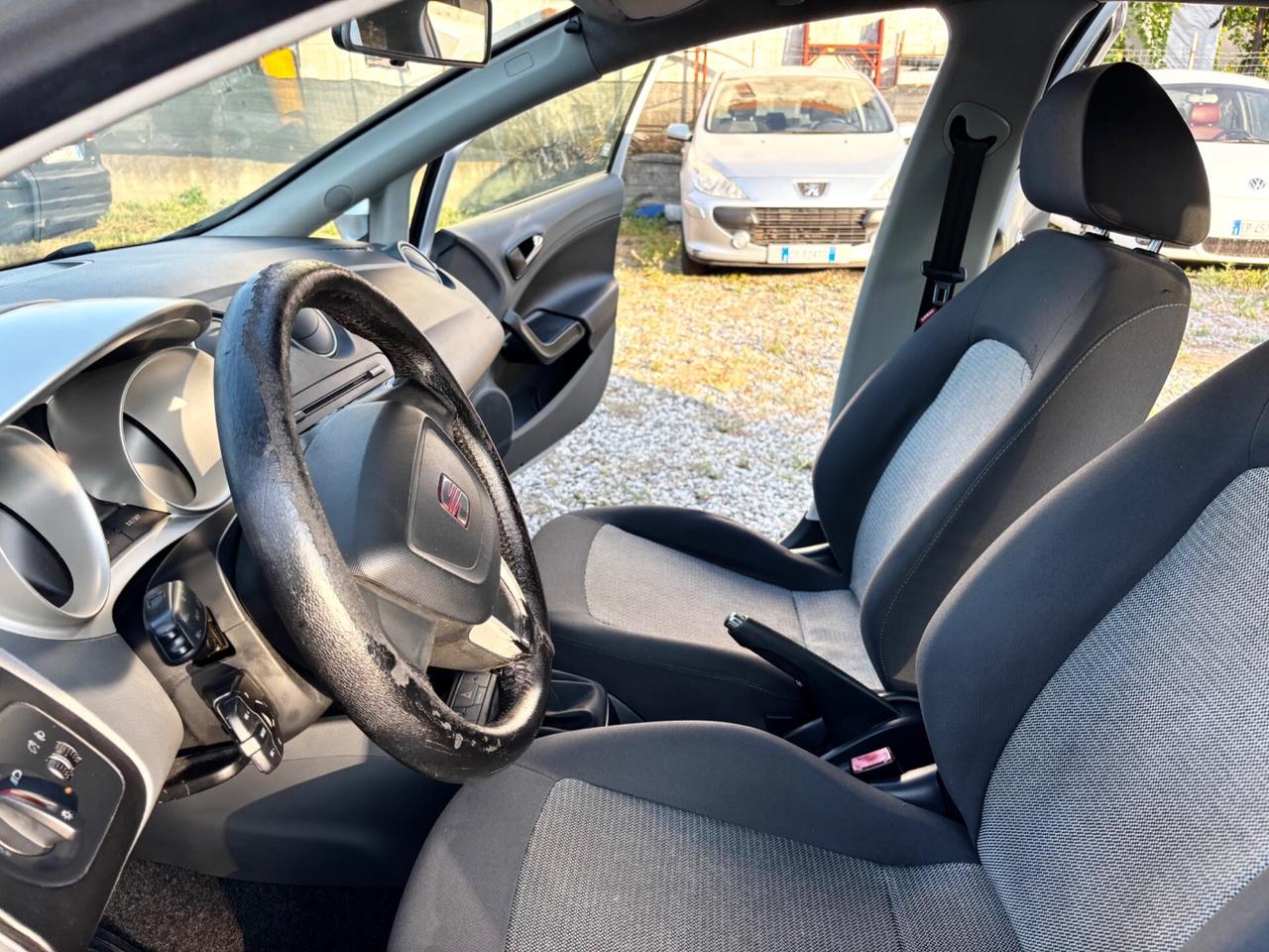 Seat Ibiza 1.4 TDI DPF 5p. Style