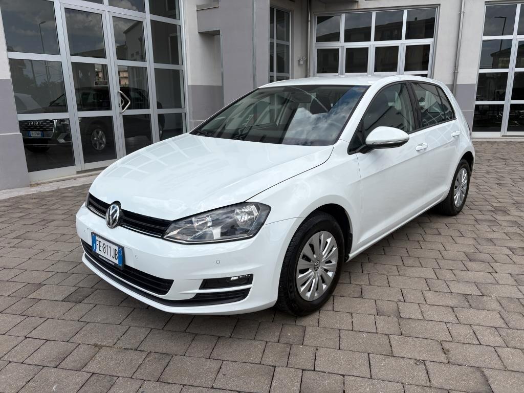 Volkswagen Golf 1.6 TDI 90 CV 5p. BlueMotion Technology