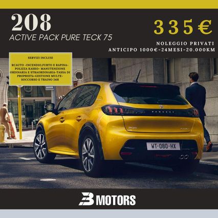 PEUGEOT 3008 3008 BlueHDi 130 S&S Allure Pack