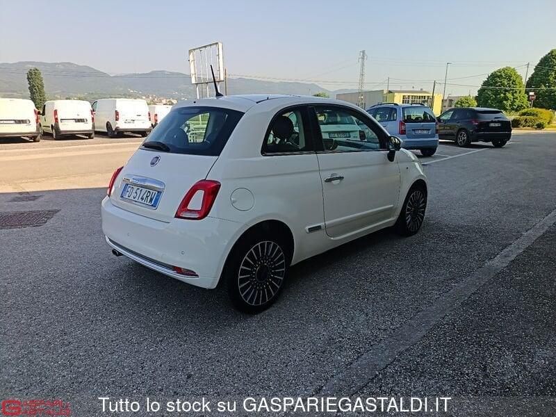 FIAT 500 1.2 Lounge Dualogic Automatico