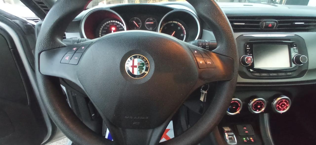 Alfa Romeo Giulietta MJT
