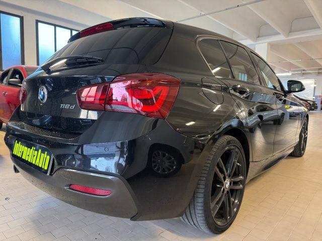 BMW 118 d 5p. Msport