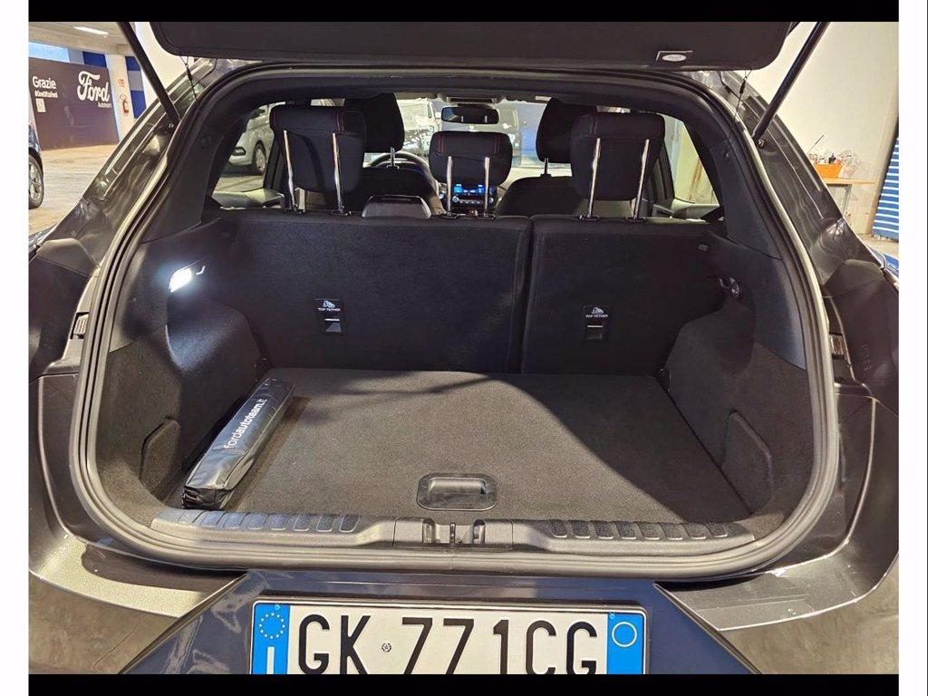 FORD Puma 1.0 ecoboost h st-line s&s 125cv auto del 2022
