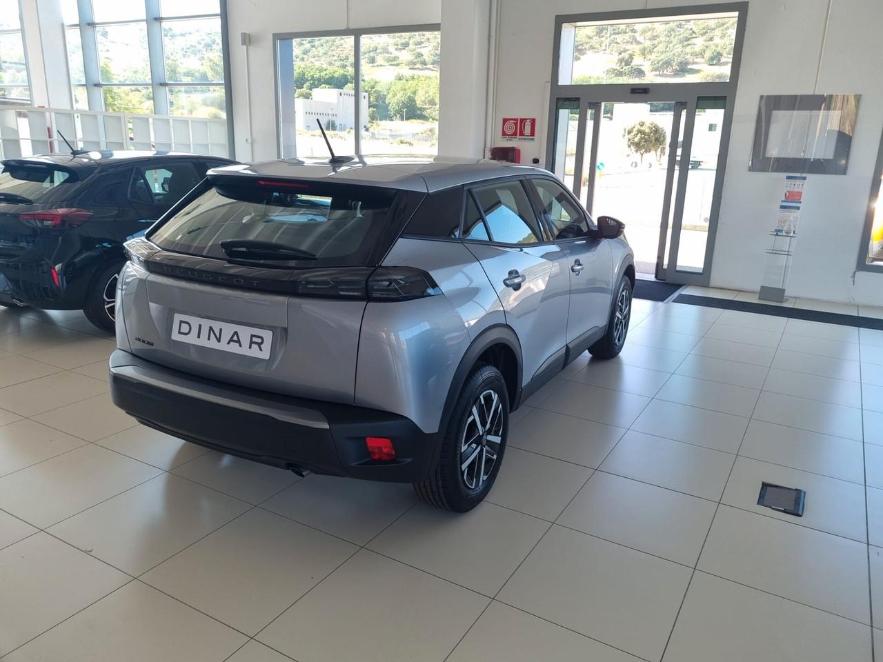 Peugeot 2008 12 PT STYLE