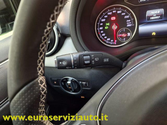 MERCEDES-BENZ B 200 c Executive