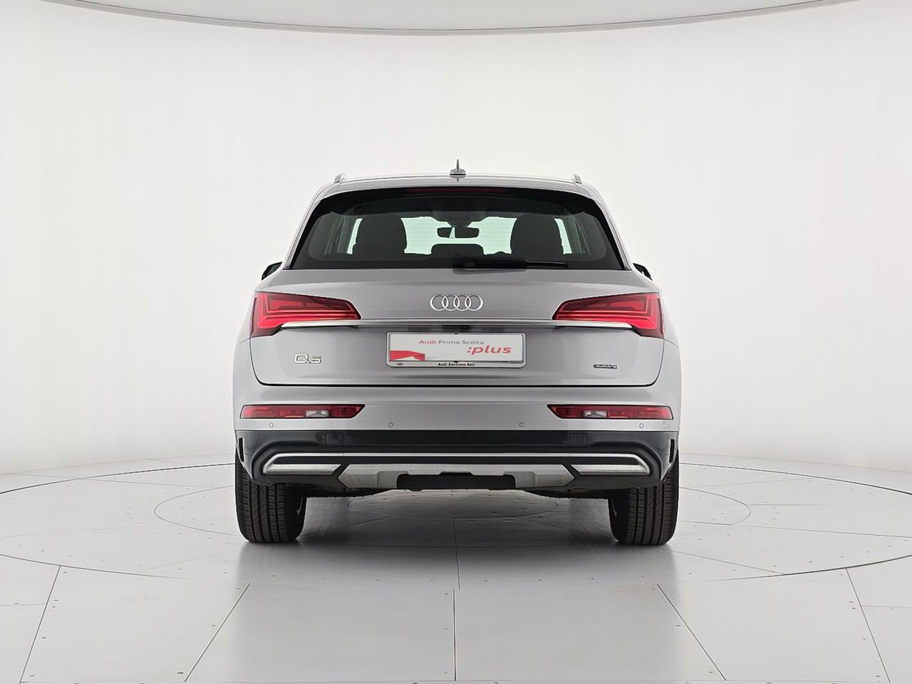 Audi Q5 40 2.0 tdi mhev 12v business advanced quattro s-tronic