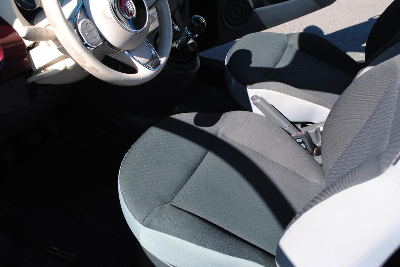 FIAT 500 1.2 69 CV