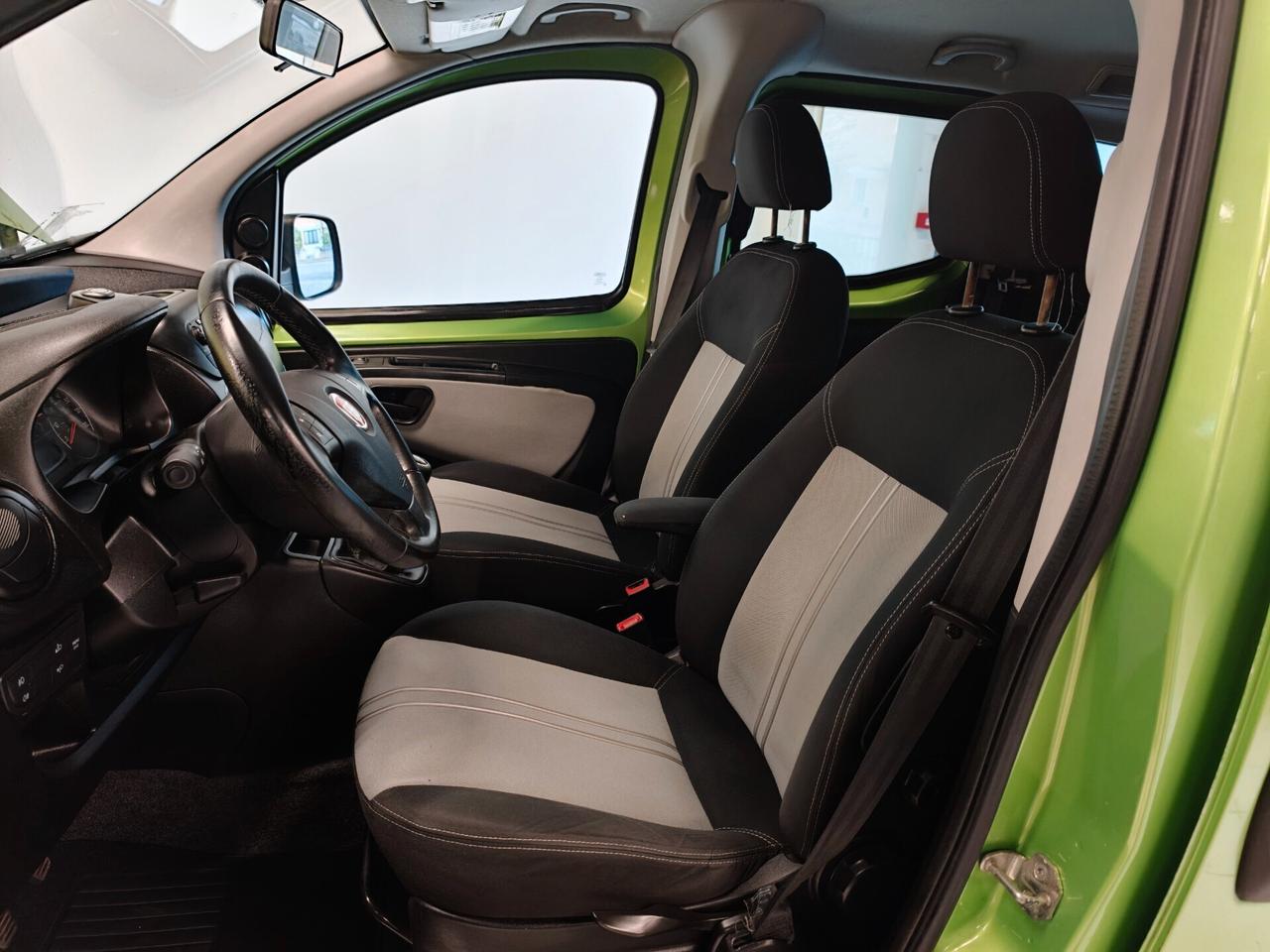 Fiat Qubo 1.4 8V 77 CV Dynamic Natural Power