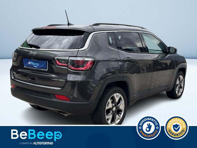 Jeep Compass 1.4 M-AIR LIMITED 4WD 170CV AUTO MY19