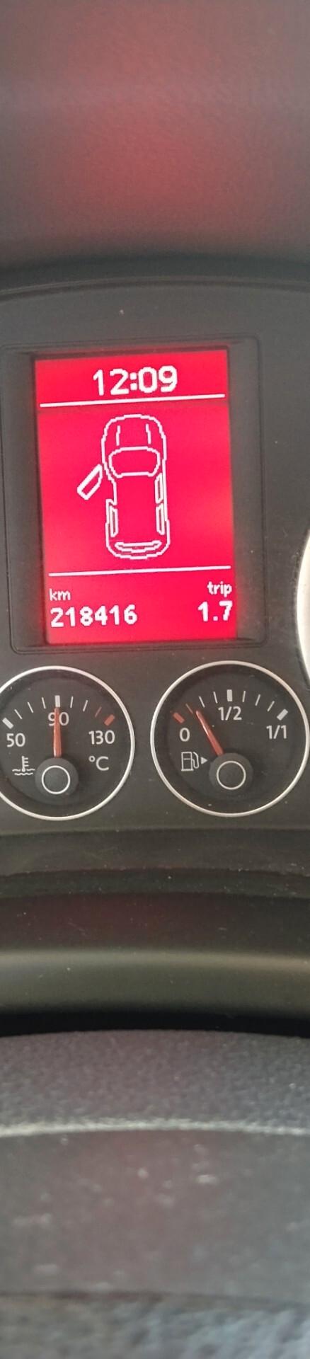 Volkswagen Tiguan 2.0 diesel 2009 CON GARANZIA