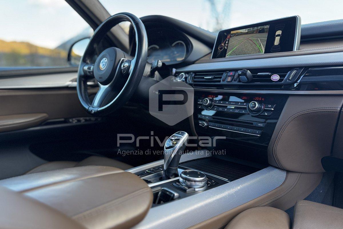 BMW X5 M50d