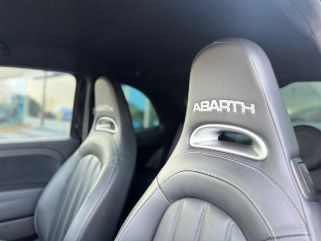 ABARTH 595 1.4 T-Jet 165 CV TURISMO *RECORD MONZA*PELLE*