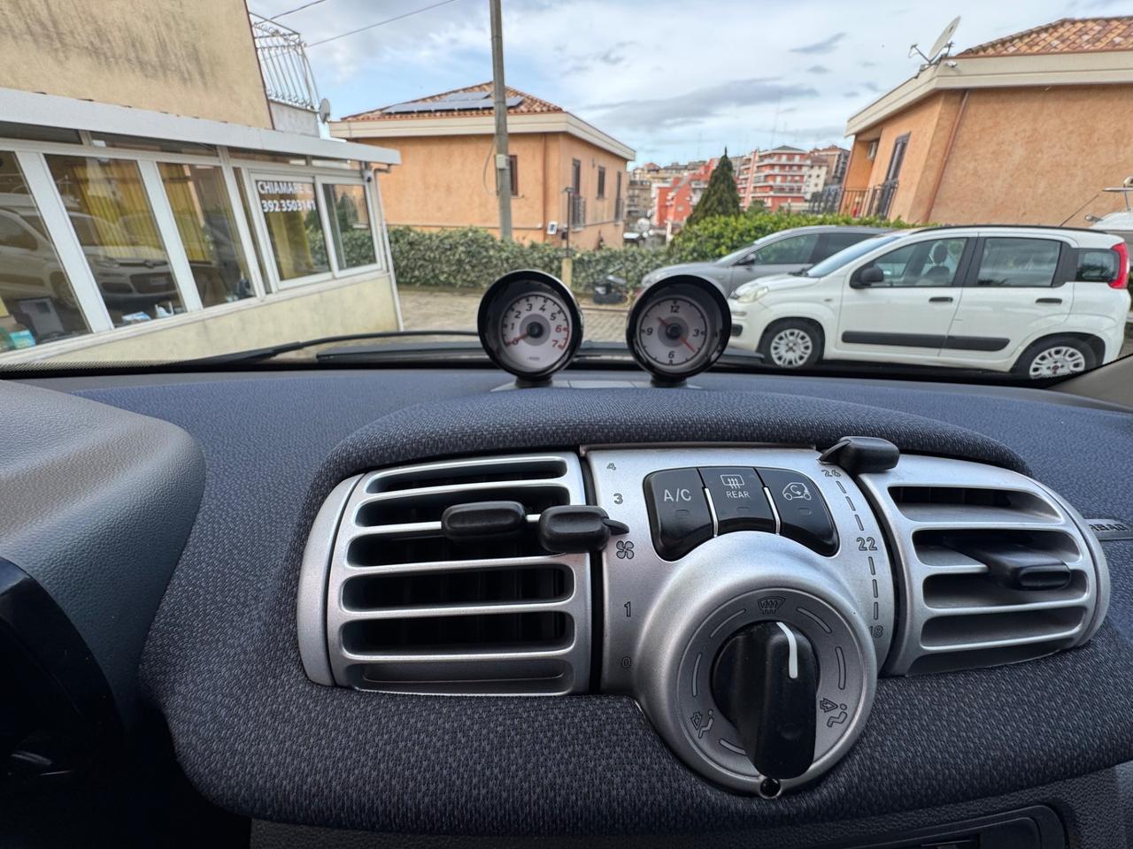 Smart ForTwo 1000 52 kW MHD coupé passion